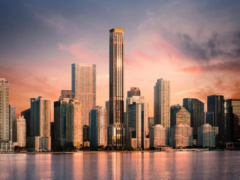 888 Brickell by Dolce & Gabbana